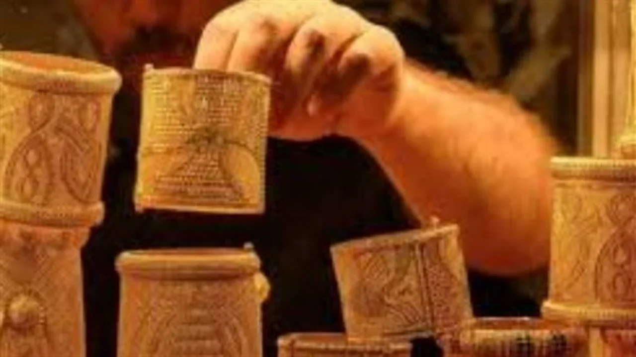 أسعار الجنيه الذهب والمشغولات في الصاغة المصرية خلال تعاملات اليوم المباشرة